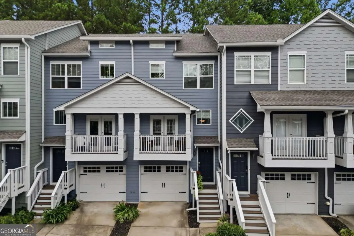 1448 Liberty Parkway Nw, Atlanta, GA 30318 - #1