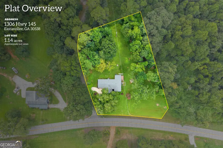 1306 Highway 145, Eastanollee, GA 30538 - #2