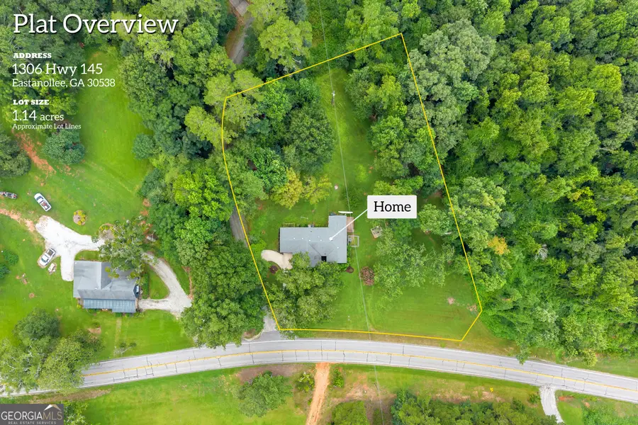 1306 Highway 145, Eastanollee, GA 30538 - #3