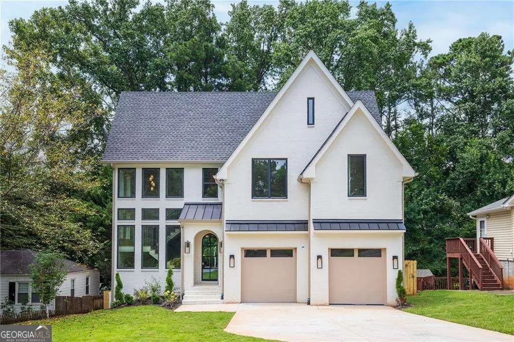 1060 Ralph Road Ne, Atlanta, GA 30324 - #1