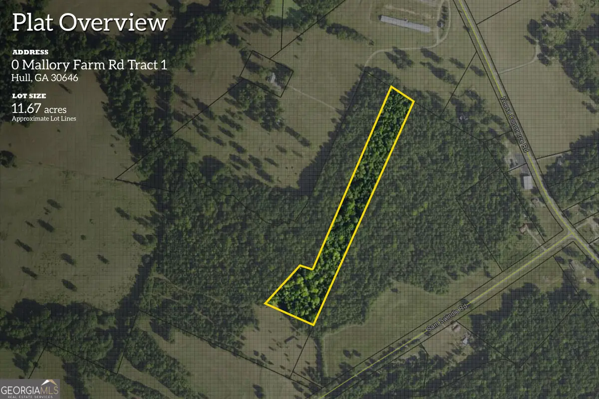 0 Mallory Farm Drive #LOT 1, Hull, GA 30646 - #1