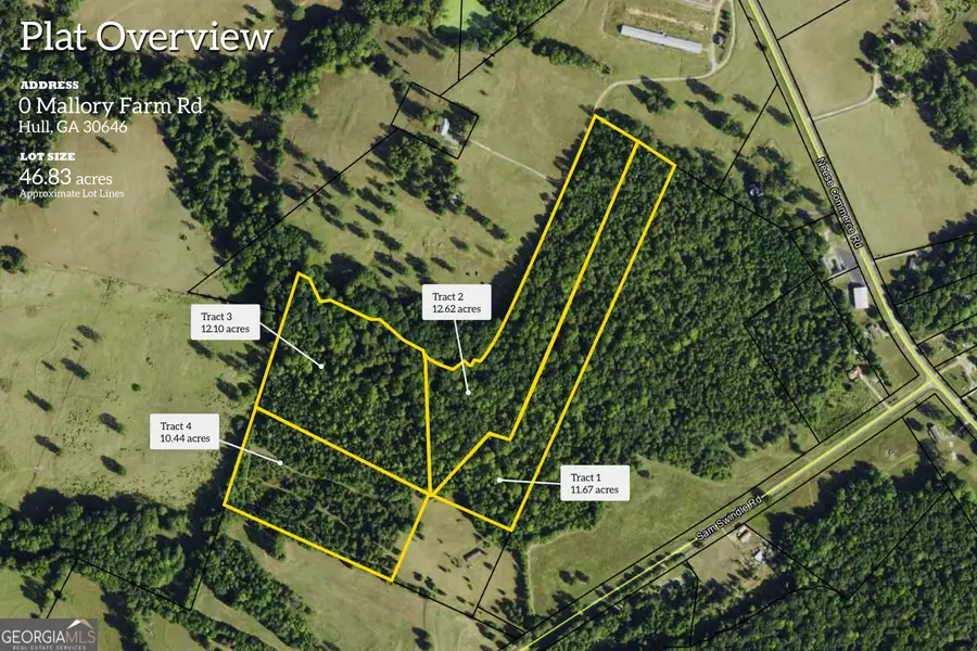 0 Mallory Farm Drive #LOT 1, Hull, GA 30646 - #2