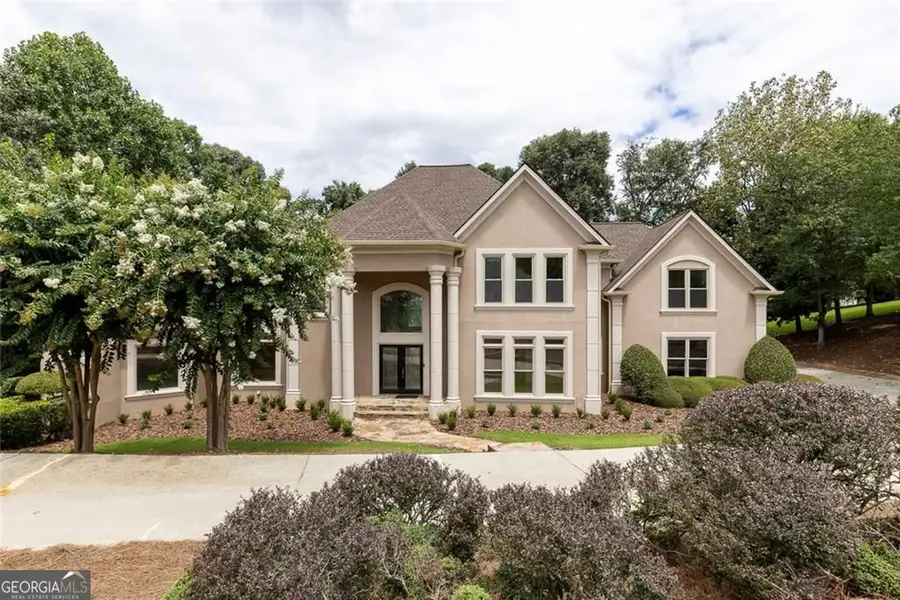 8445 Sentinae Chase Drive, Roswell, GA 30076 - #2