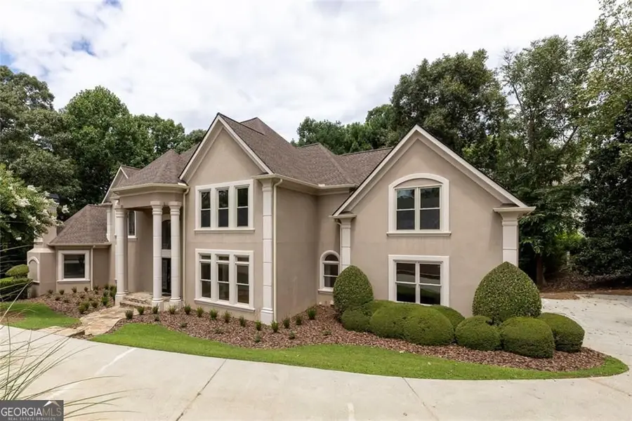 8445 Sentinae Chase Drive, Roswell, GA 30076 - #3