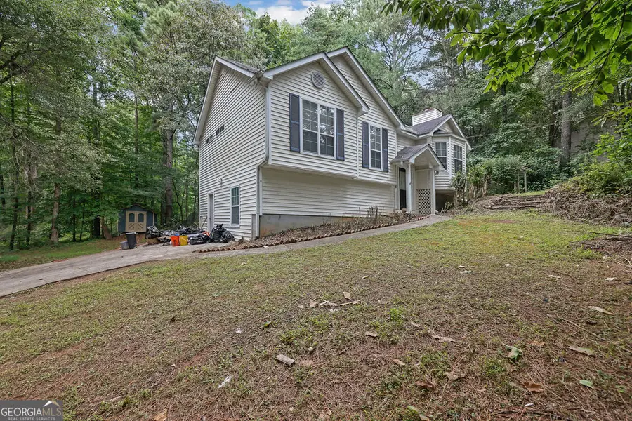 454 Bradshaw Lane, Canton, GA 30115 - #2