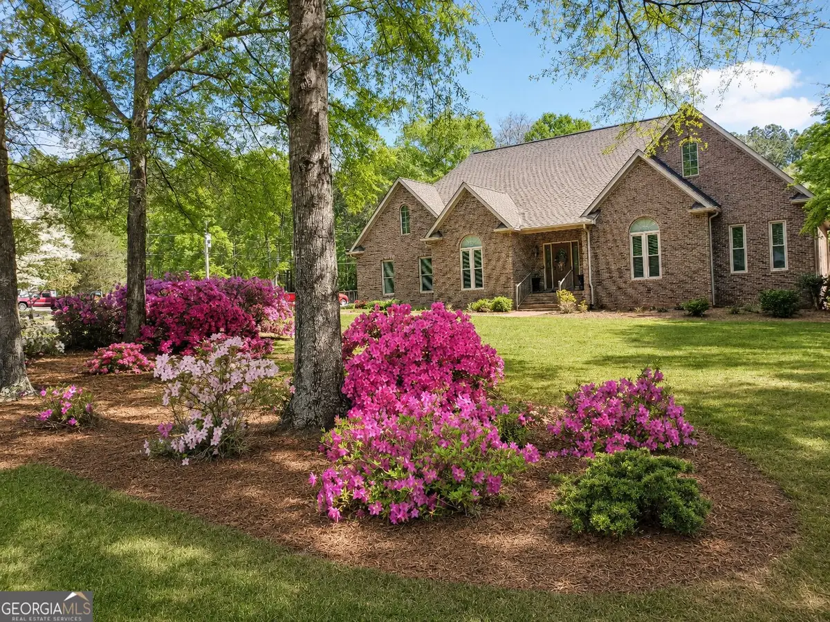 381 Hickory Ridge Road, Jackson, GA 30233 - #1