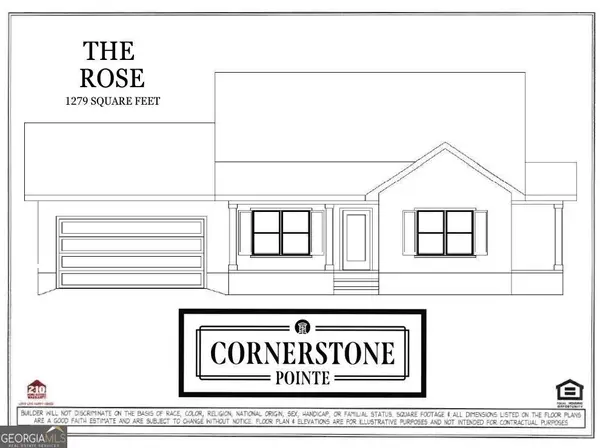 163 Landmark Circle #LOT 29, Statesboro, GA 30458