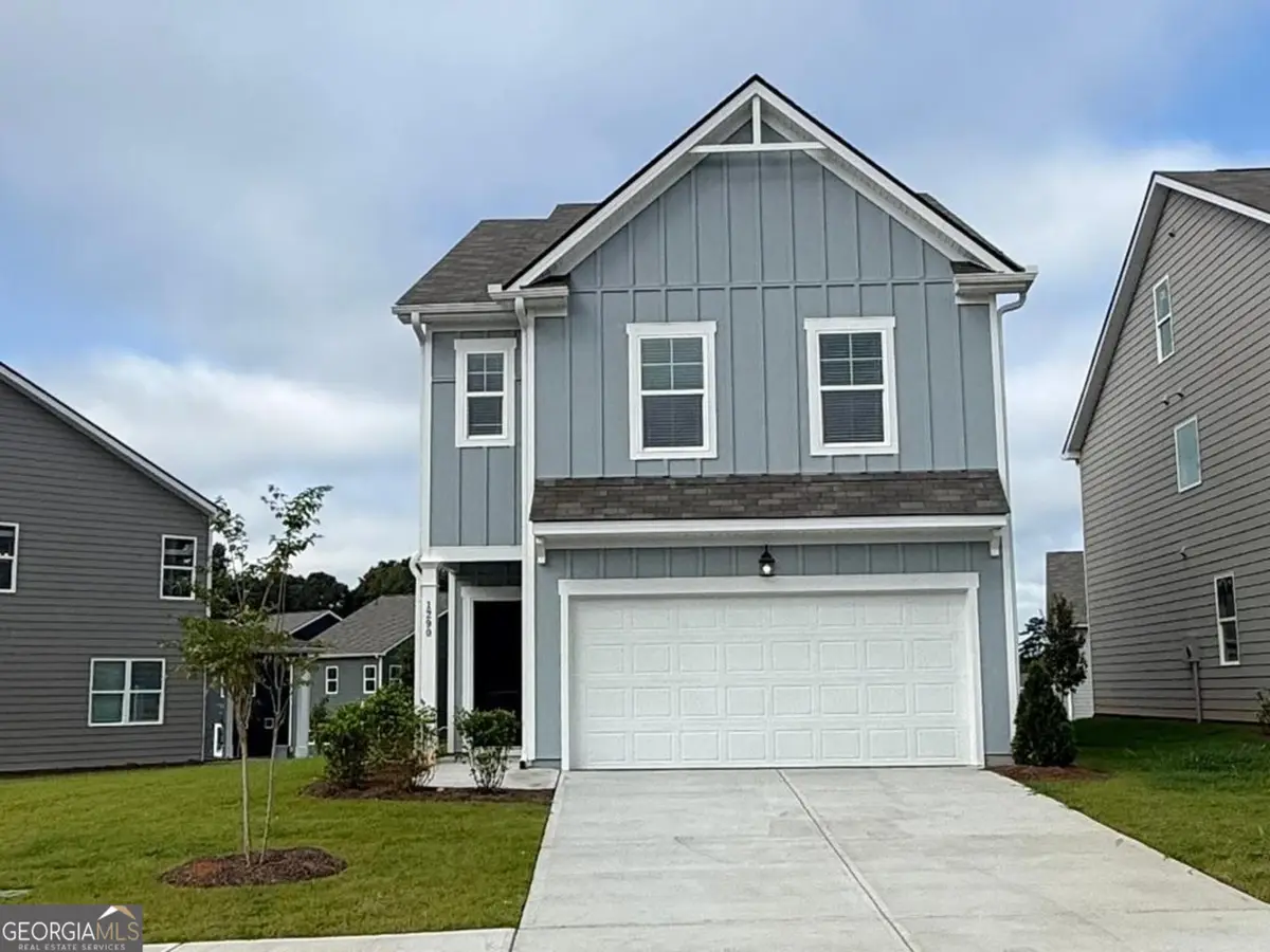1290 Harmony Ridge Court, Jonesboro, GA 30238 - #1