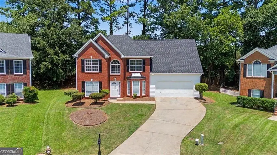 3709 Auldyn Drive, Austell, GA 30106 - #2