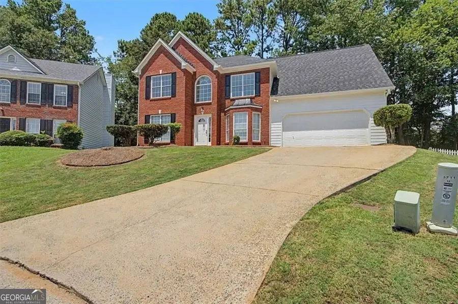 3709 Auldyn Drive, Austell, GA 30106 - #3