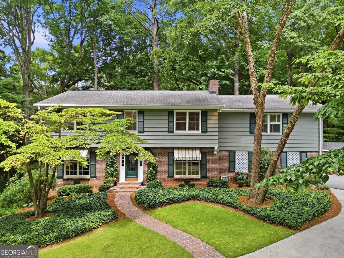 2896 Faraday Court, Decatur, GA 30033 - #1