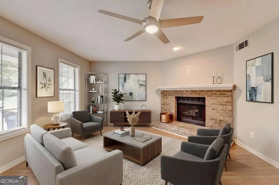 8030 Sand Wedge Circle Nw, Kennesaw, GA 30144 - #2