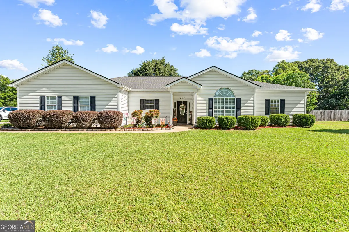 127 Feagin Mill Road, Warner Robins, GA 31088 - #1