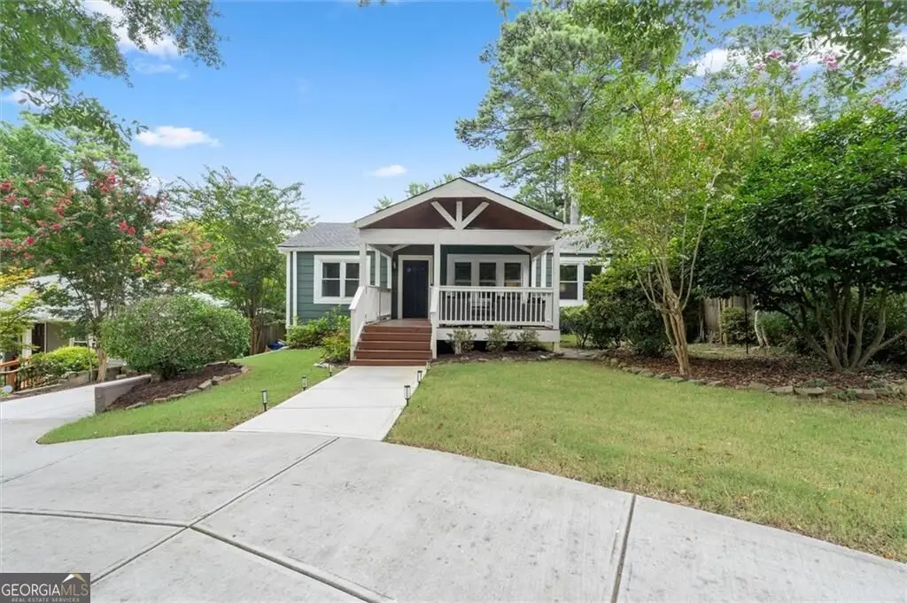 1077 Vista Trail Ne, Atlanta, GA 30324 - #1