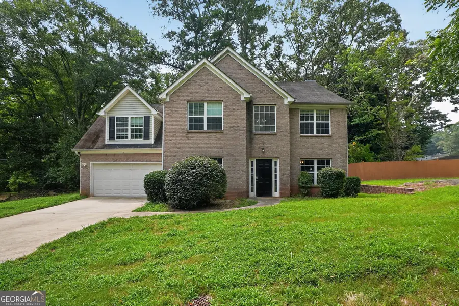 5499 Sigman Street, Stone Mountain, GA 30083 - #2