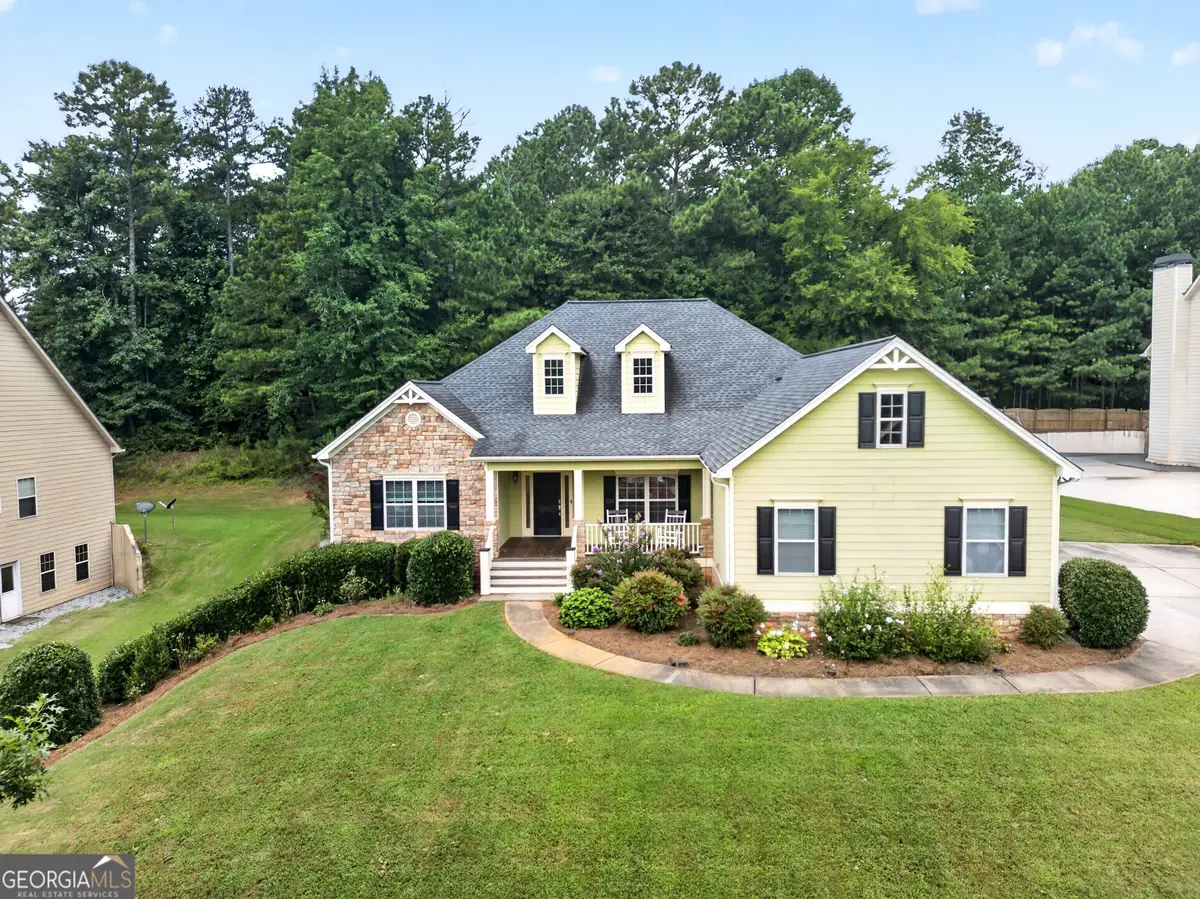 406 Long Shore Way, Newnan, GA 30265 - #1