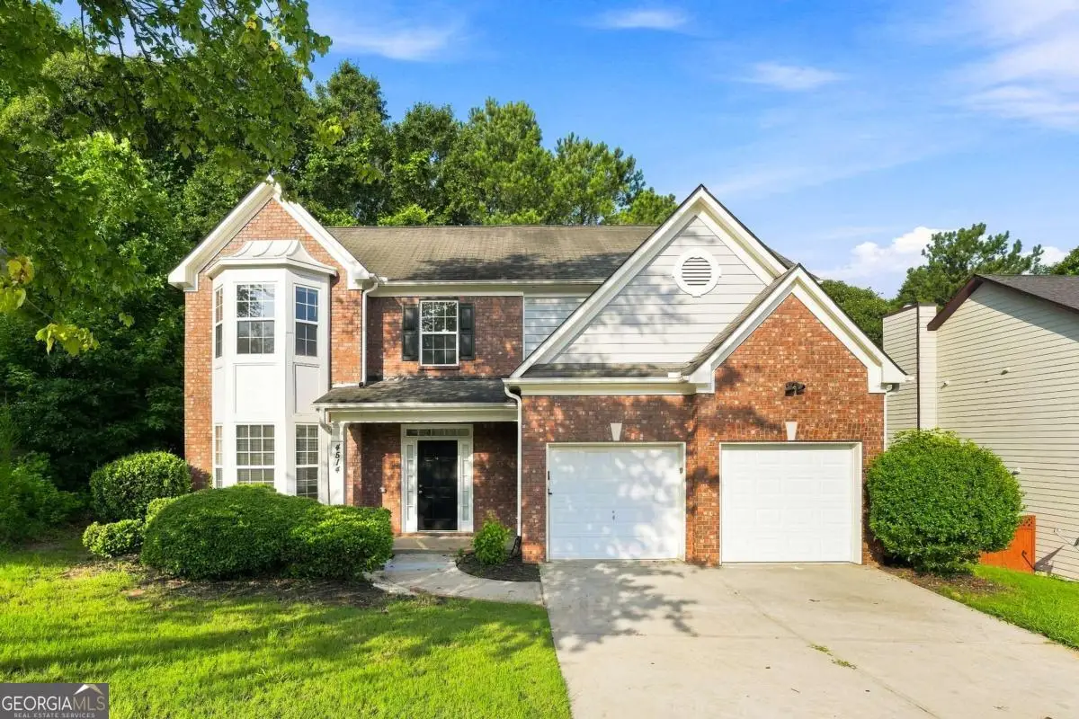 4514 Sequoia Park Trail, Snellville, GA 30039 - #1
