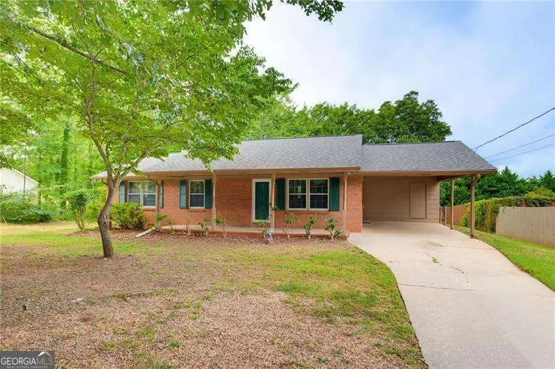 640 Davis Mill Road S, Dallas, GA 30157 - #2