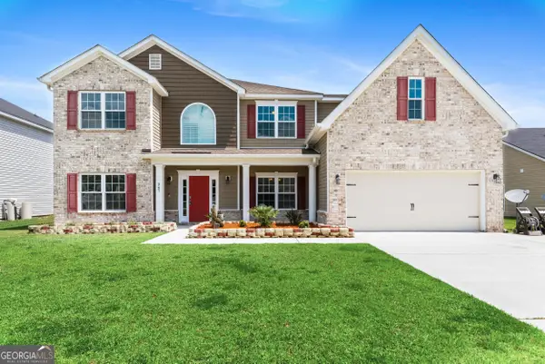 347 Daniel Trent Way, Kingsland, GA 31548