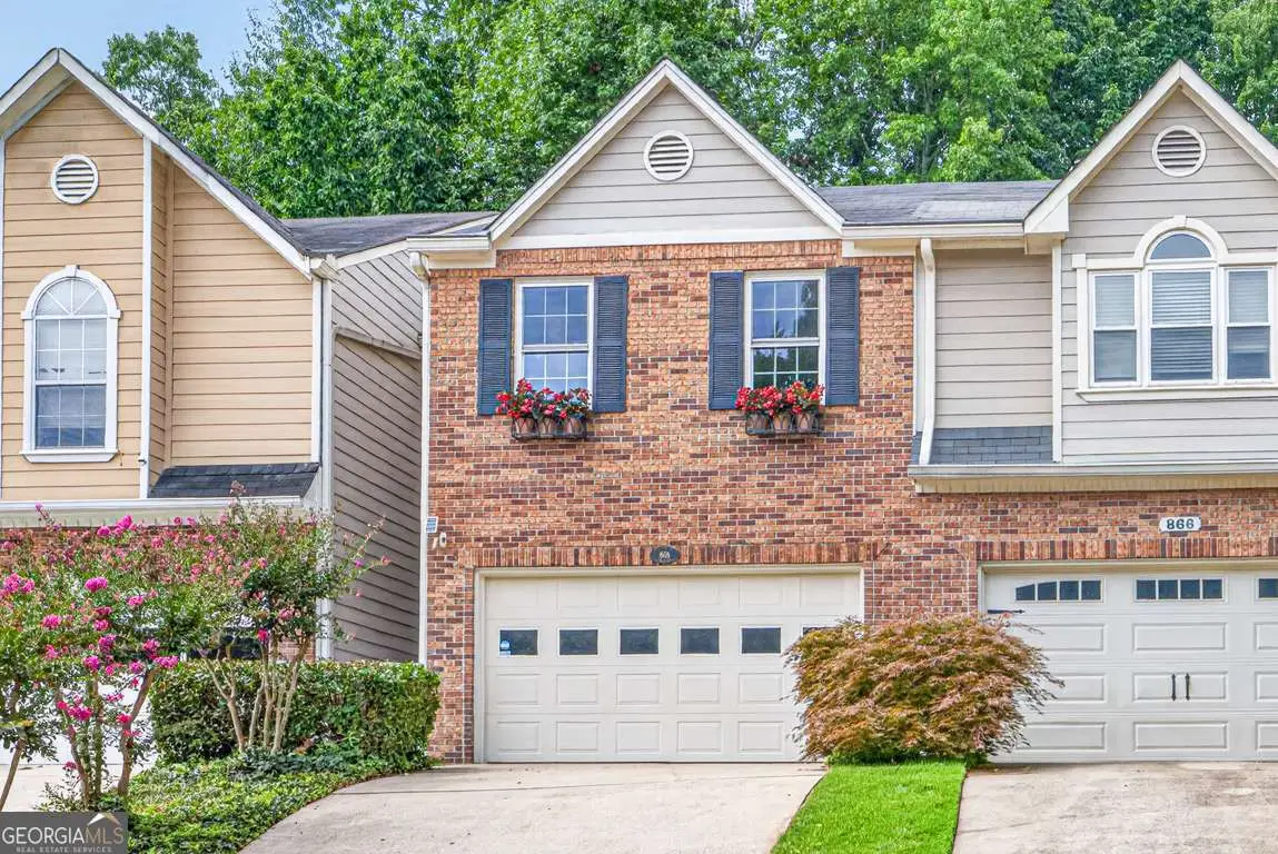 868 Edgewater Circle, Marietta, GA 30062 - #1