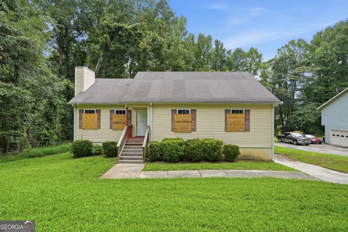 6013 Radford Drive, Riverdale, GA 30296 - #1