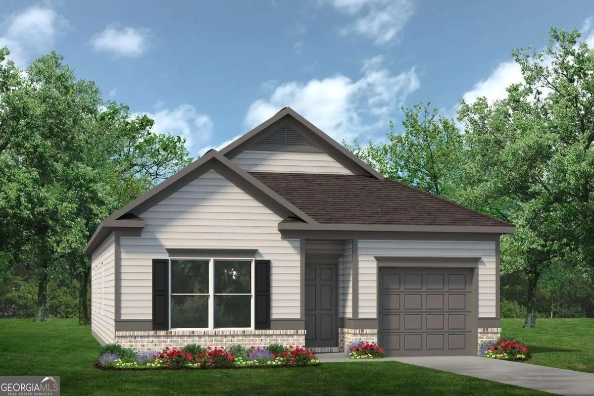 1502 Stonebridge Circle #LOT 80, Macon, GA 31211 - #1