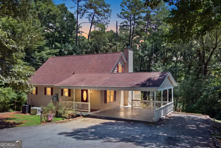 834 Hardy Road, Martin, GA 30557 - #3
