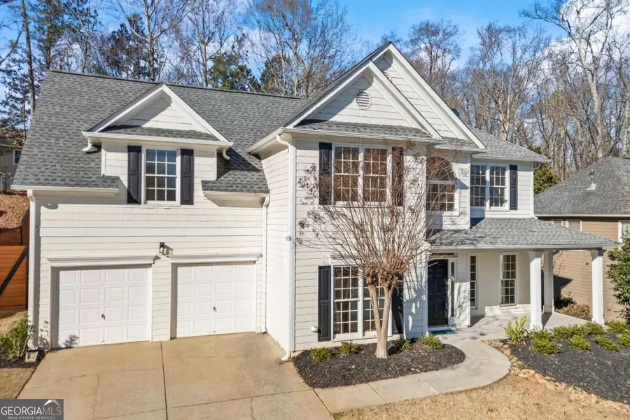 4330 Canterbury Walk Drive, Duluth, GA 30097 - #2