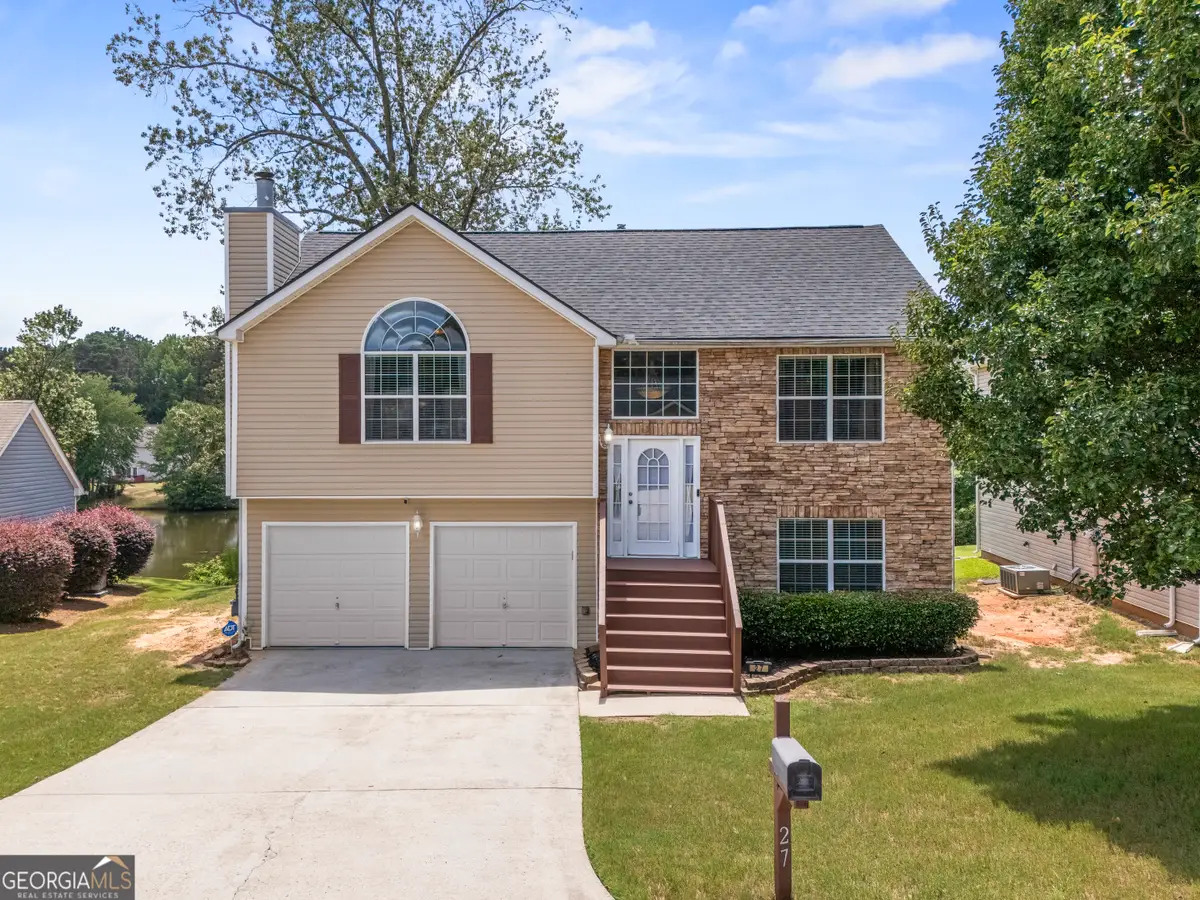 27 Waters Edge Way, Fayetteville, GA 30215 - #1