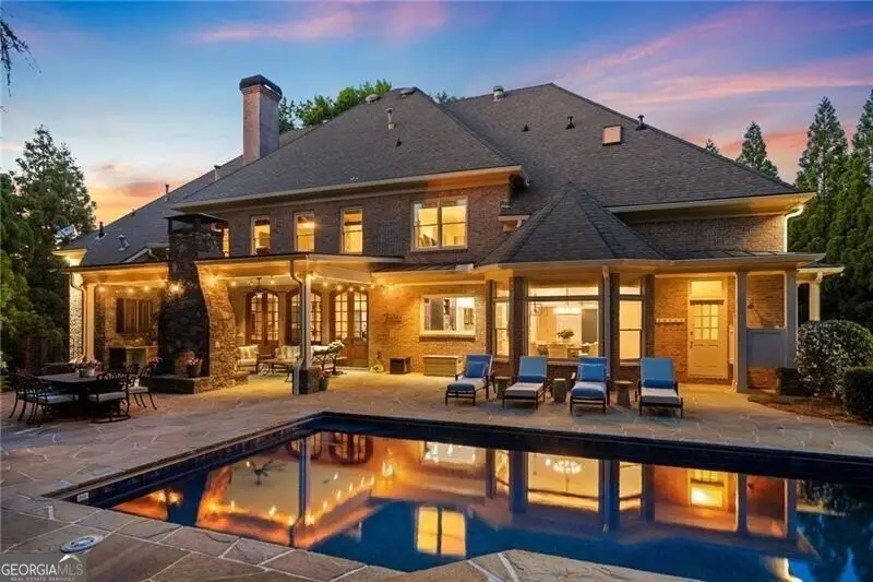 740 Riley Place, Sandy Springs, GA 30327 - #1