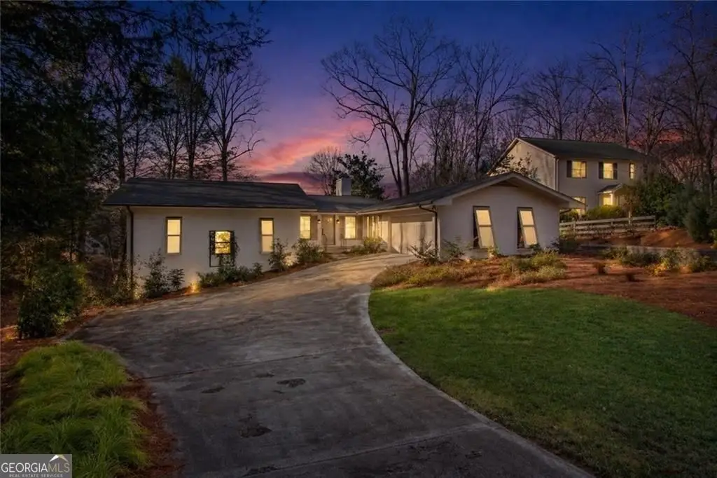 3526 Edgewood Circle, Gainesville, GA 30506 - #1
