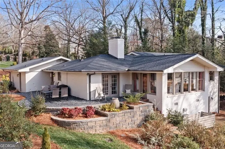 3526 Edgewood Circle, Gainesville, GA 30506 - #3