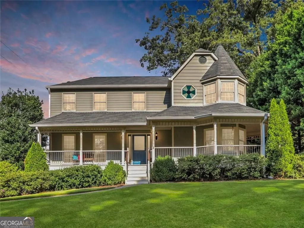 3425 Old Suttons Way, Marietta, GA 30062 - #1