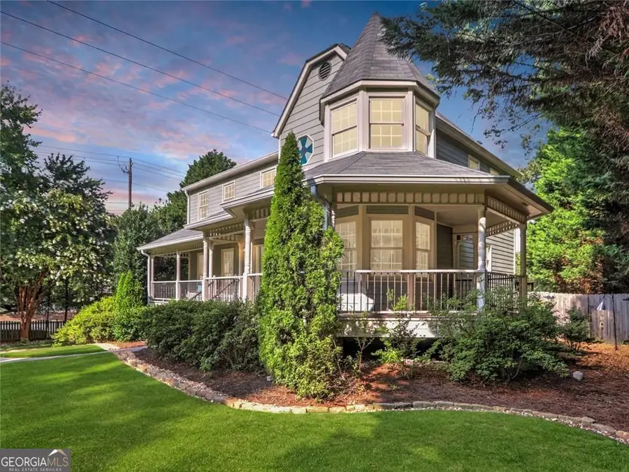 3425 Old Suttons Way, Marietta, GA 30062 - #2