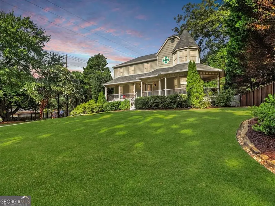 3425 Old Suttons Way, Marietta, GA 30062 - #3