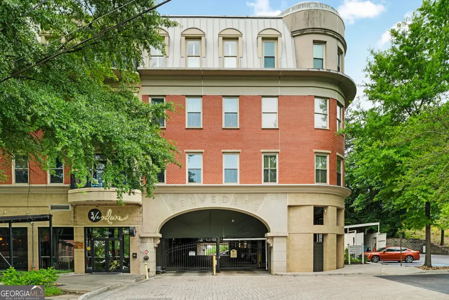 560 Dutch Valley Road Ne #2309, Atlanta, GA 30324 - #2
