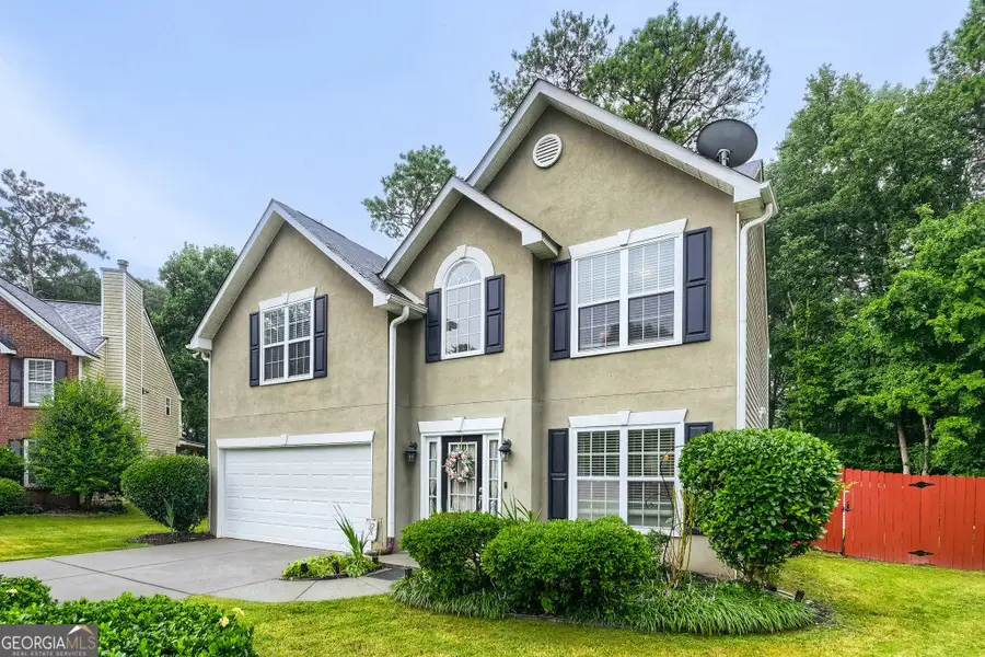 4644 Egret Court, Austell, GA 30106 - #2