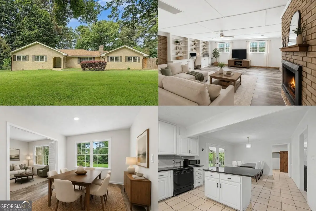 2153 Timber Lane, Snellville, GA 30078 - #1