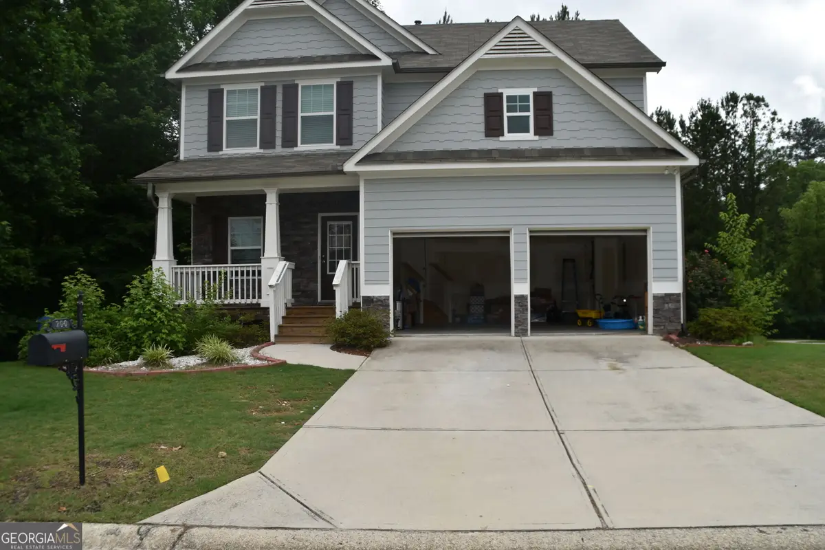 200 Mirage Drive, Dallas, GA 30157 - #1
