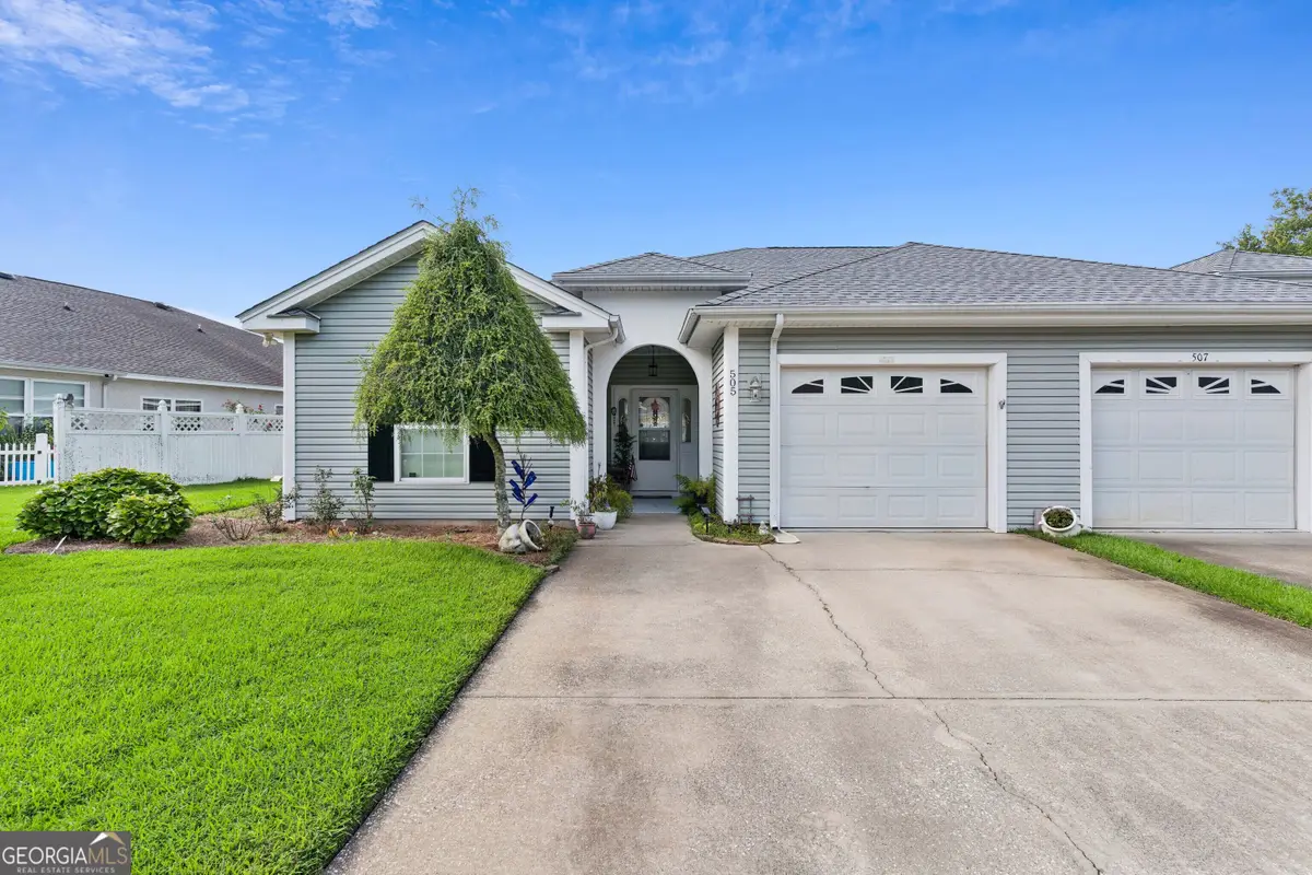505 Ashbrook Drive, Brunswick, GA 31520 - #1