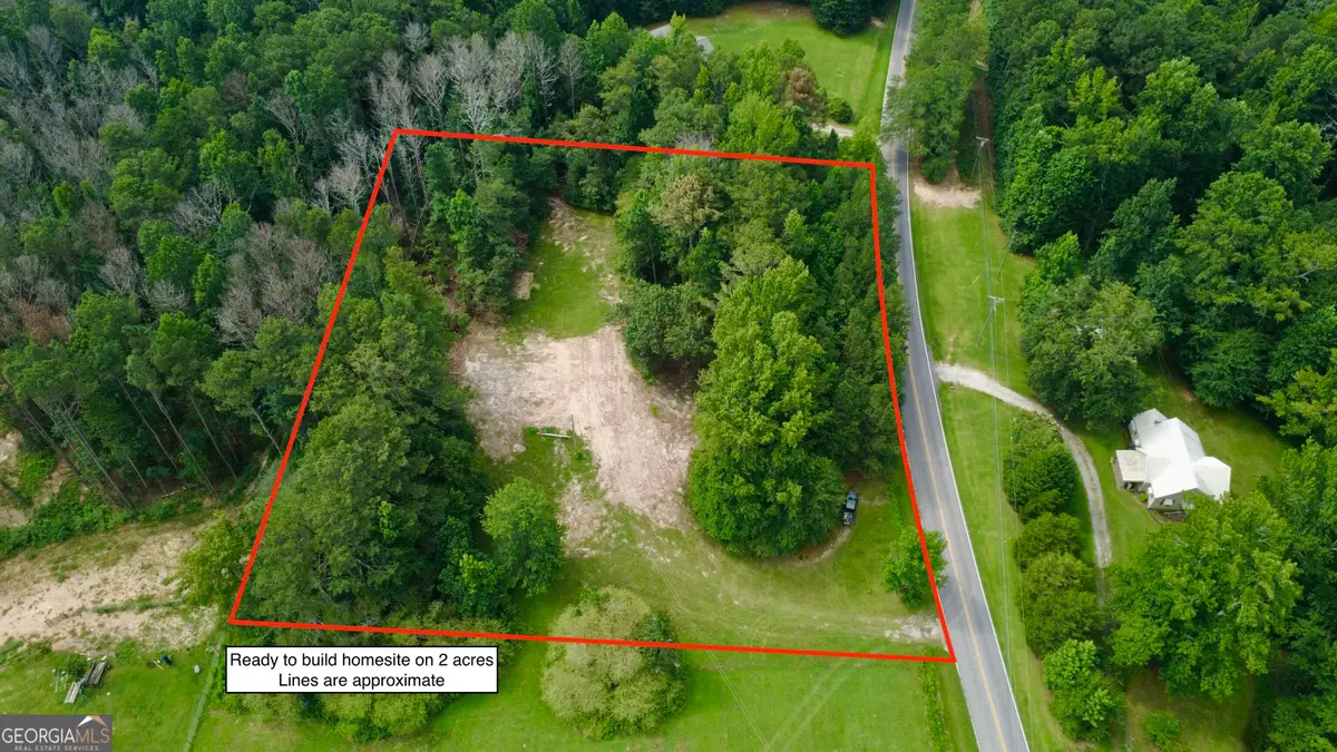 740 Barnes Road, Bowdon, GA 30108 - #1