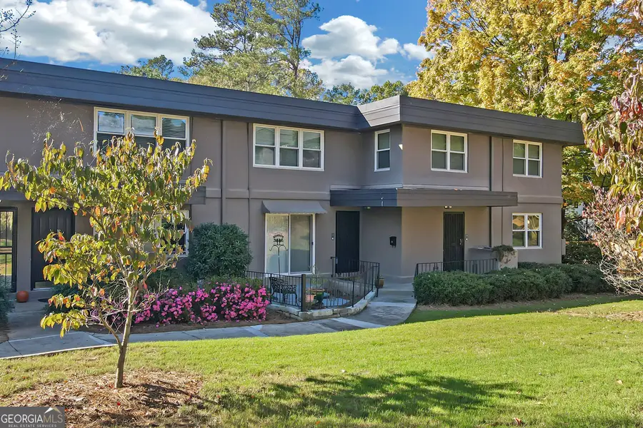 276 Lakemoore Drive Ne #E, Atlanta, GA 30342 - #2