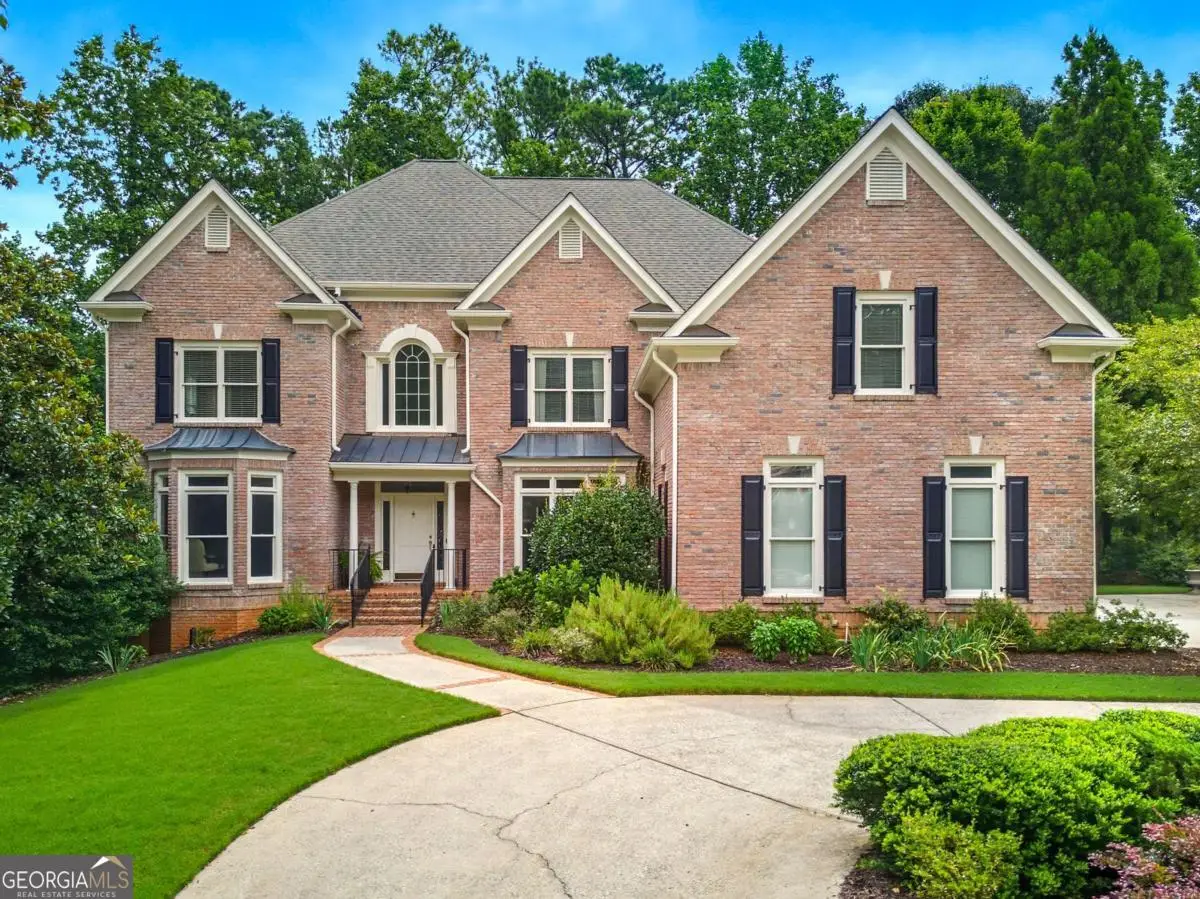 5570 Stoneleigh Drive, Suwanee, GA 30024 - #1