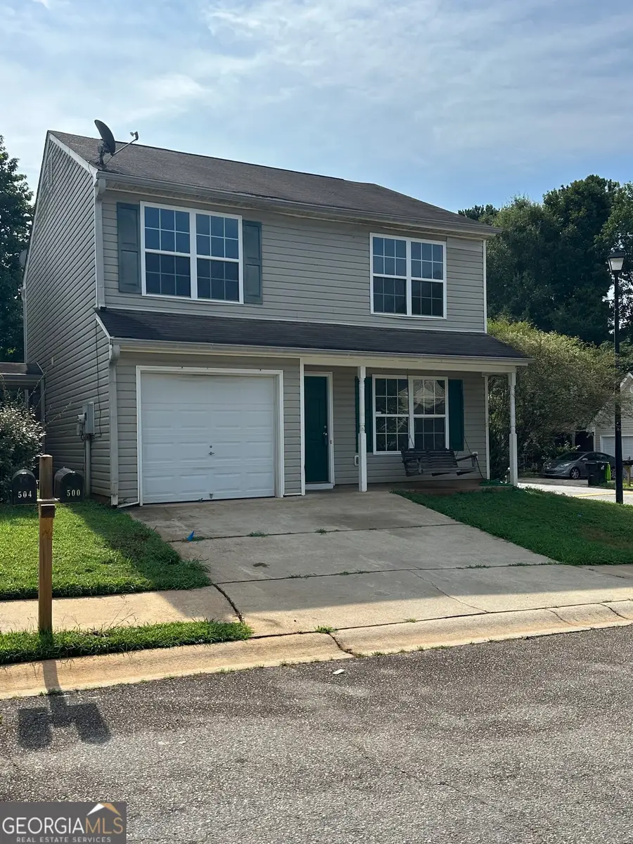 500 Jaclyn Circle, McDonough, GA 30253 - #2