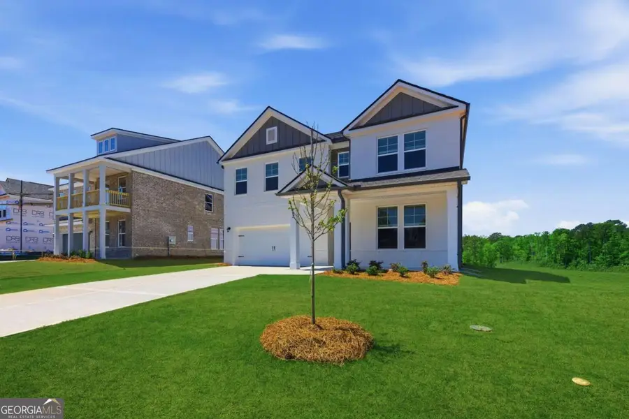 672 Leafy Branch Way, McDonough, GA 30253 - #2