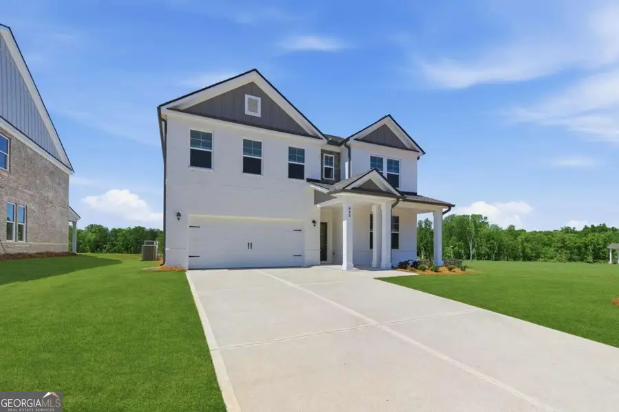 672 Leafy Branch Way, McDonough, GA 30253 - #3
