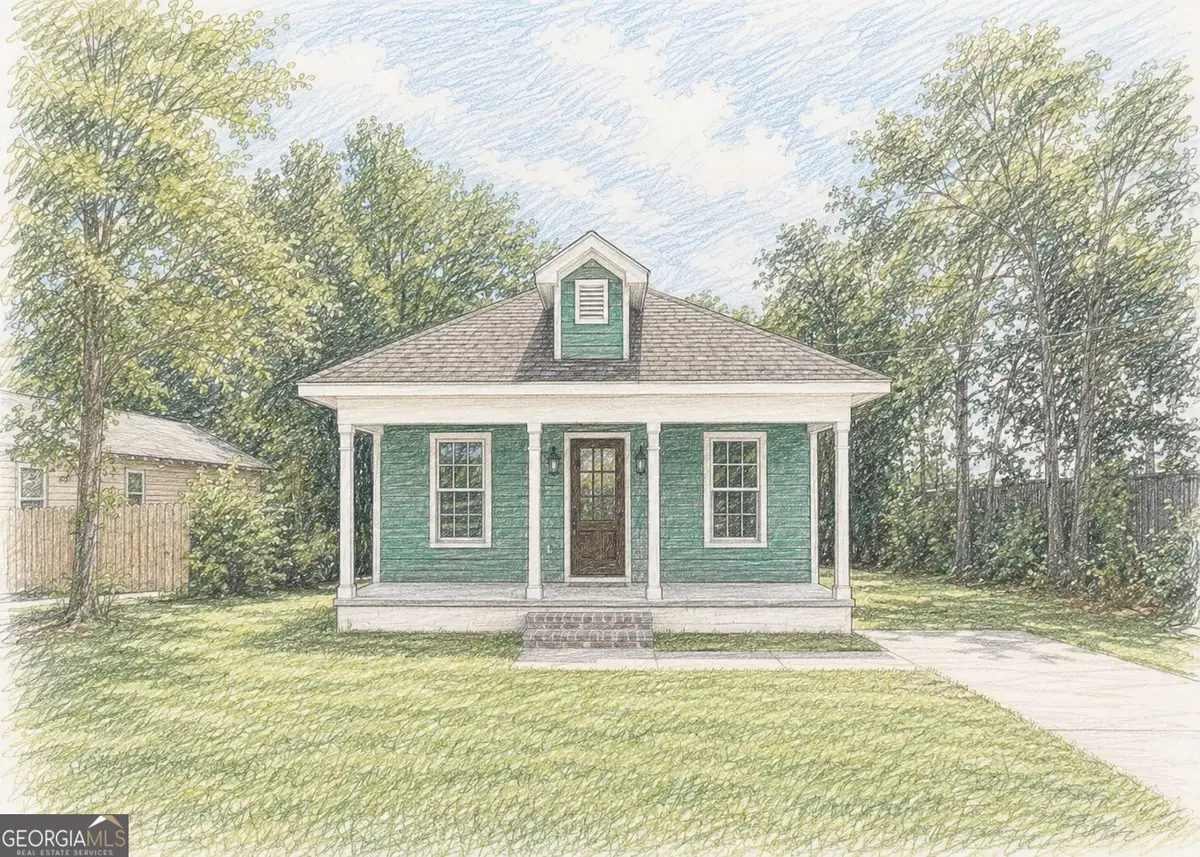 778 Villa Esta Avenue, Macon, GA 31206 - #1