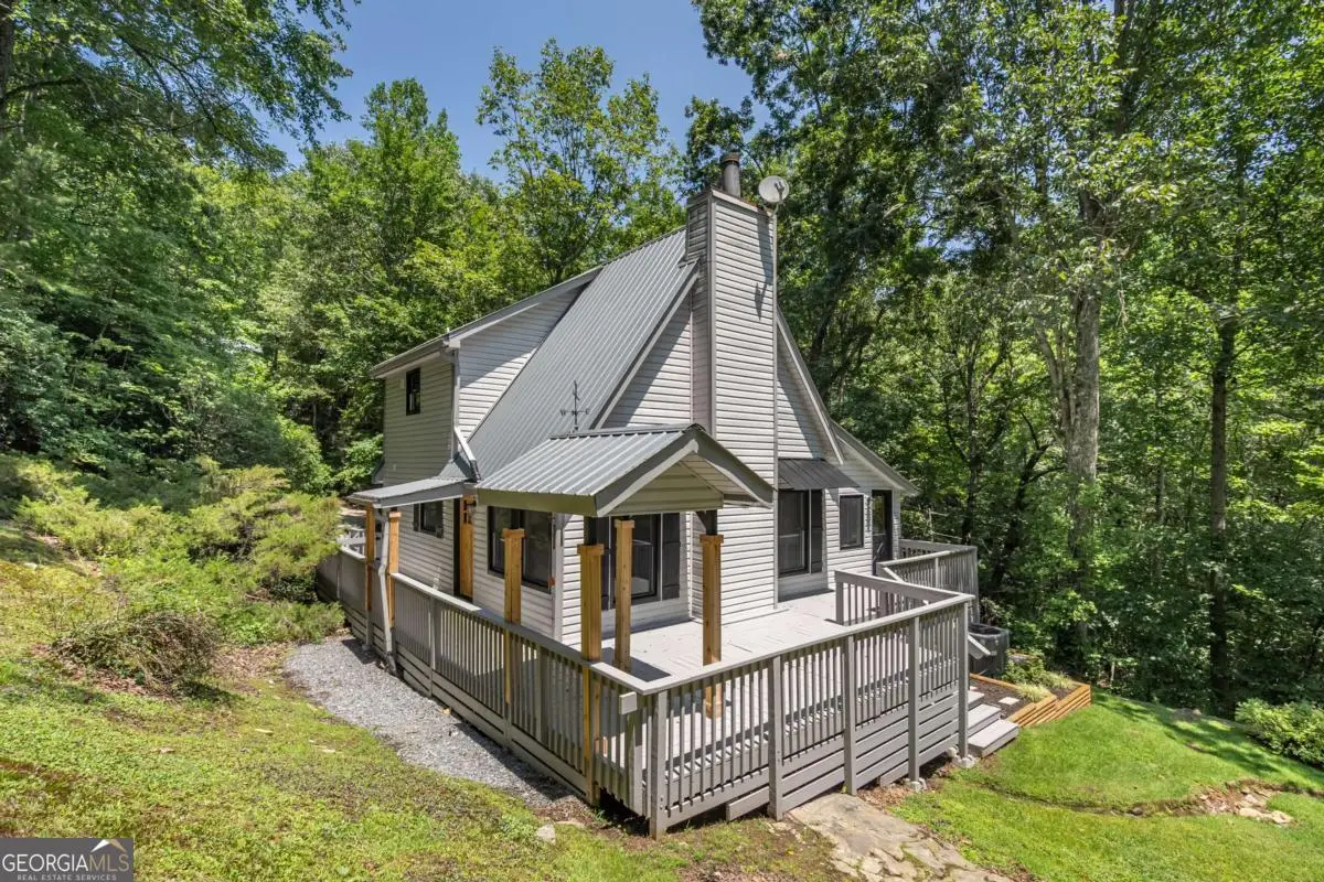 225 Cherokee Circle, Ellijay, GA 30536 - #1
