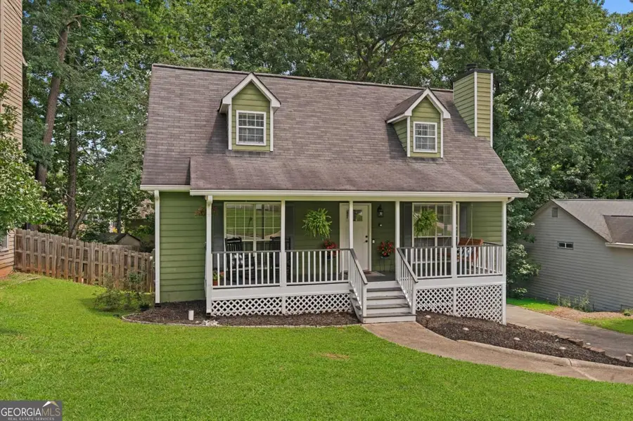 5705 Princeton Oaks Drive, Buford, GA 30518 - #3