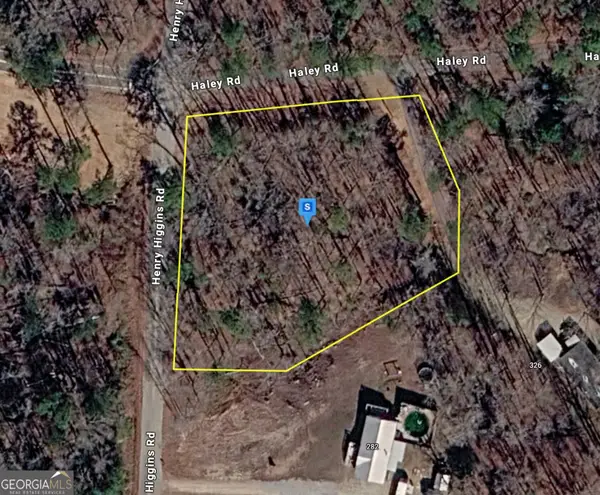 298 Henry Higgins Road, Jackson, GA 30233